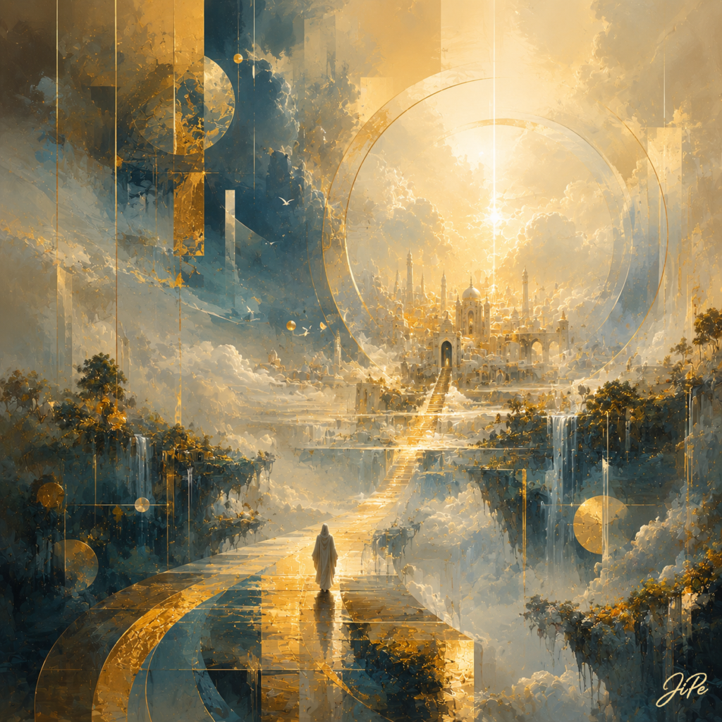 Pilgrimage to the Celestial Kingdom