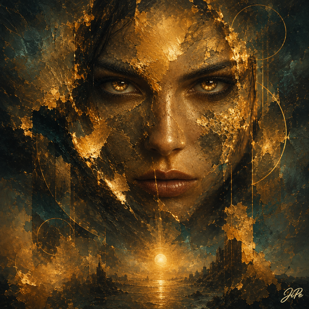She Who Carried the Last Light