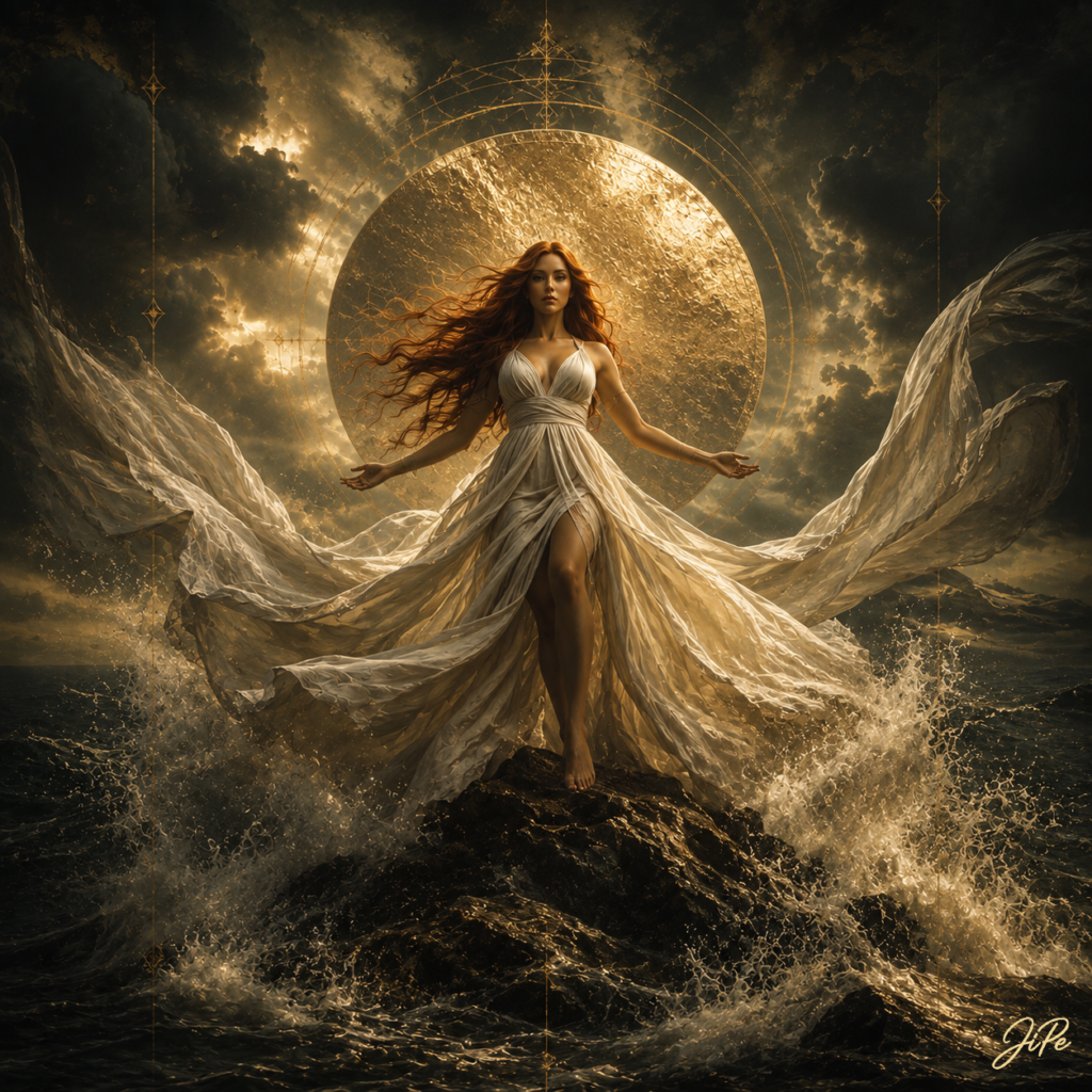 She Who Commands the Tides