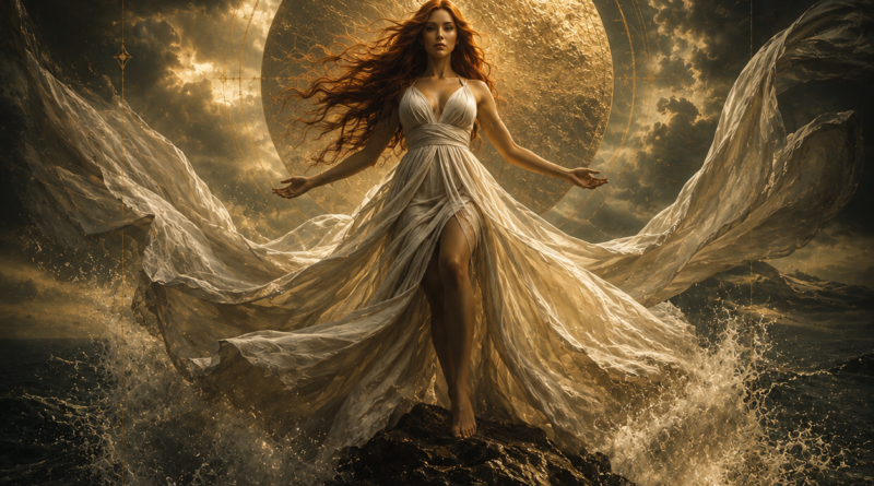 She Who Commands the Tides
