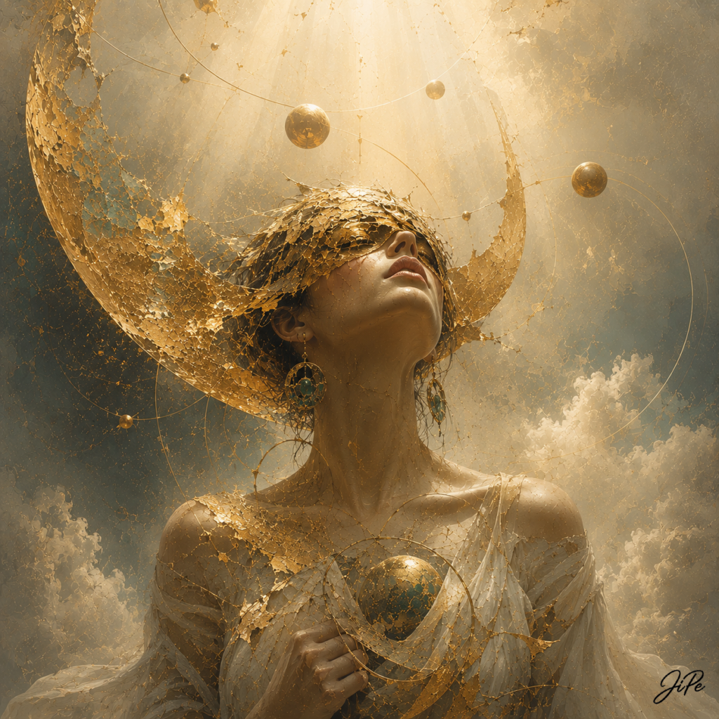She Who Held the Heavens