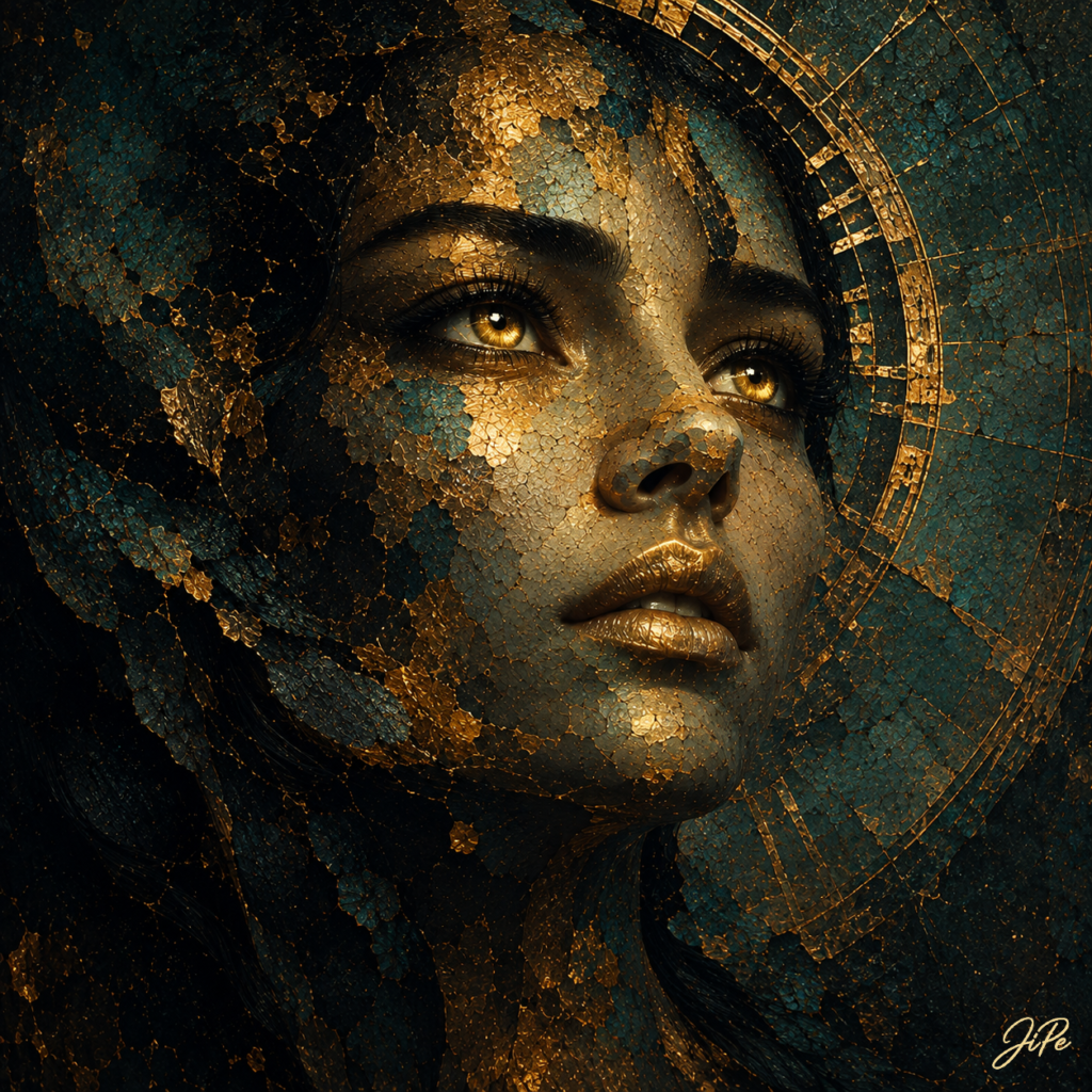 She Who Looked Beyond Time
