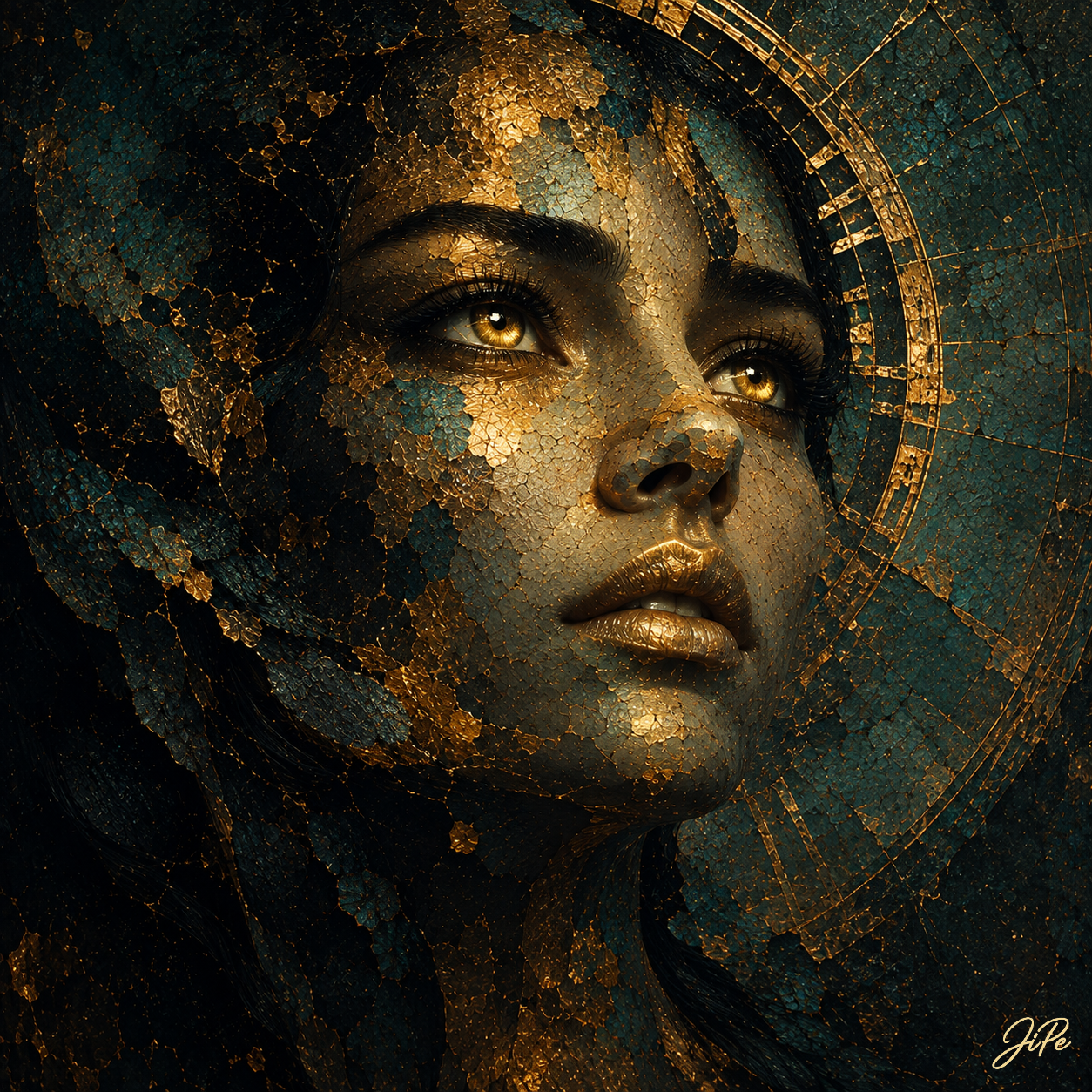 She Who Looked Beyond Time