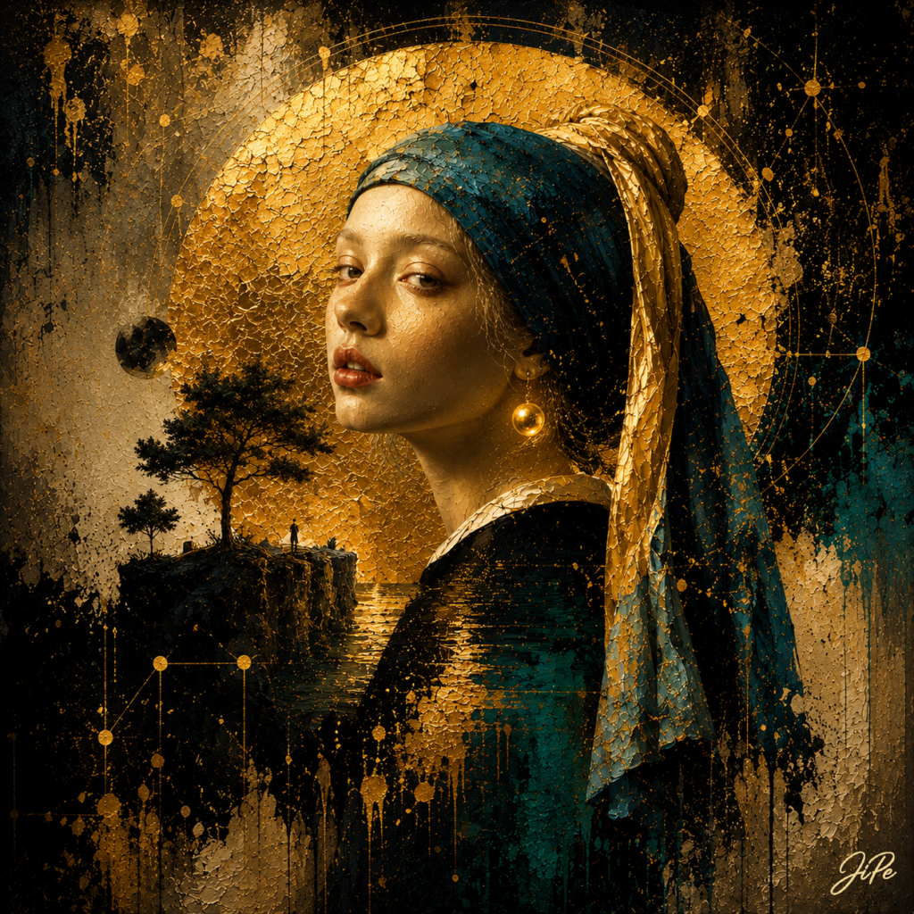 She Who Remembers the Golden Moon