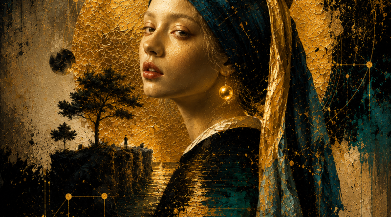 She Who Remembers the Golden Moon