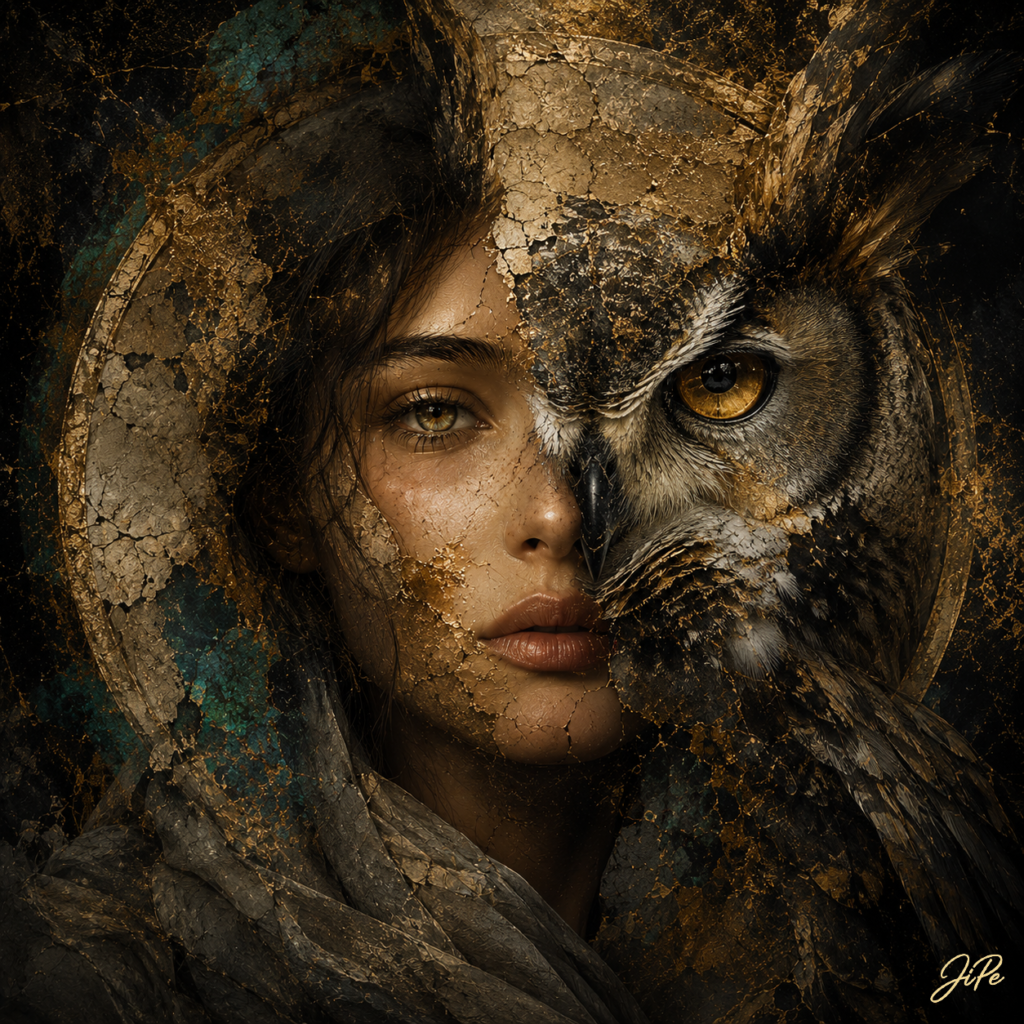 She Who Sees Through Darkness