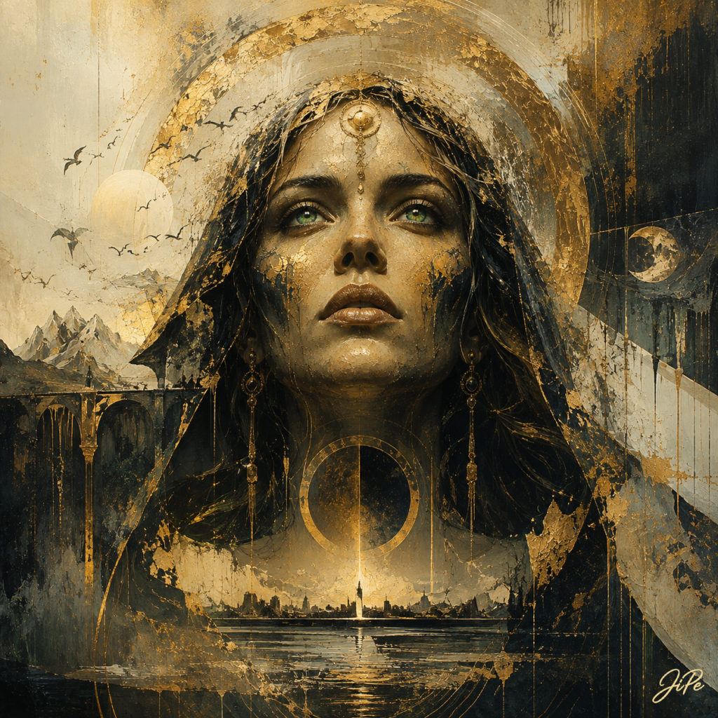 She Who Watches the Horizon