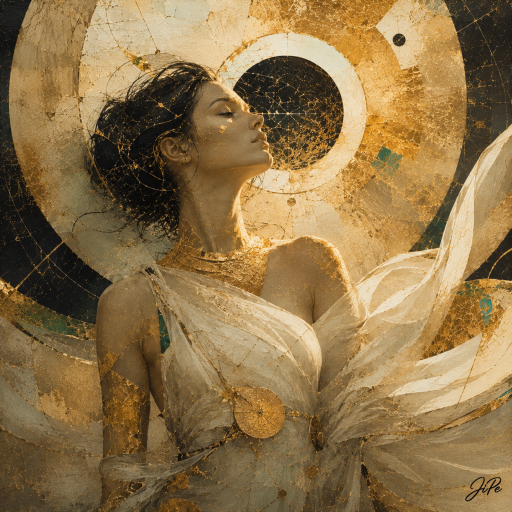 She Who Woke Beneath the Sun