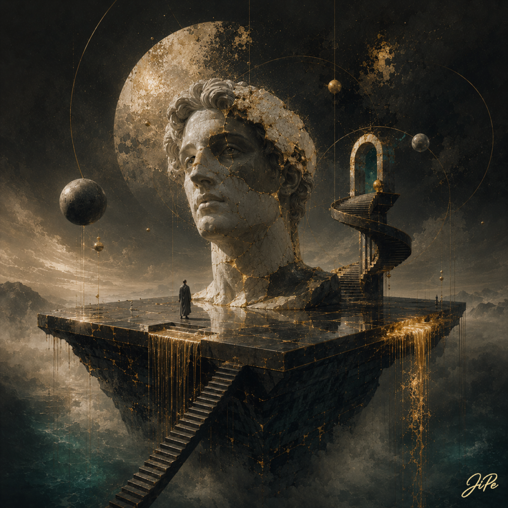 The Architect of Distant Worlds