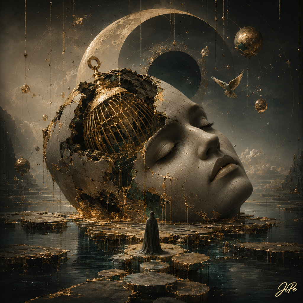 The Cage Within the Dream