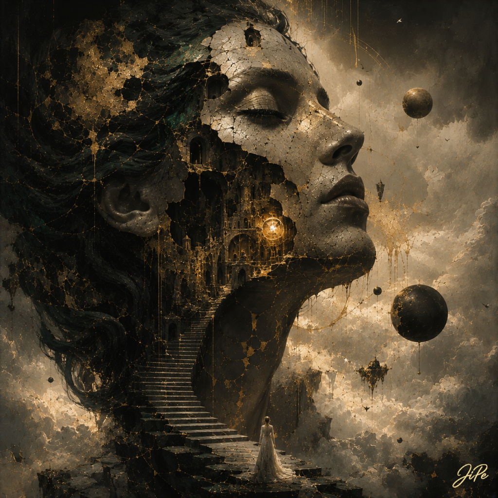 The Cathedral Within Her