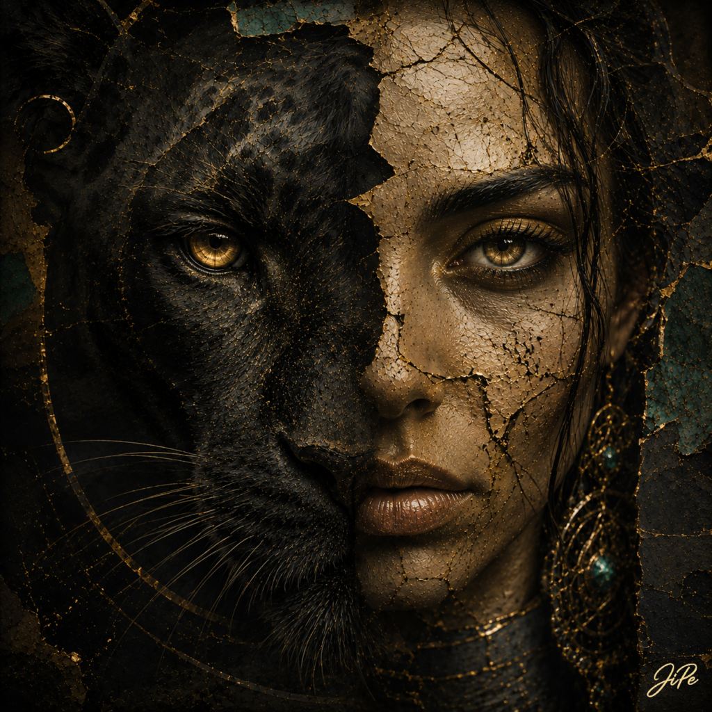 The Covenant of the Black Lion