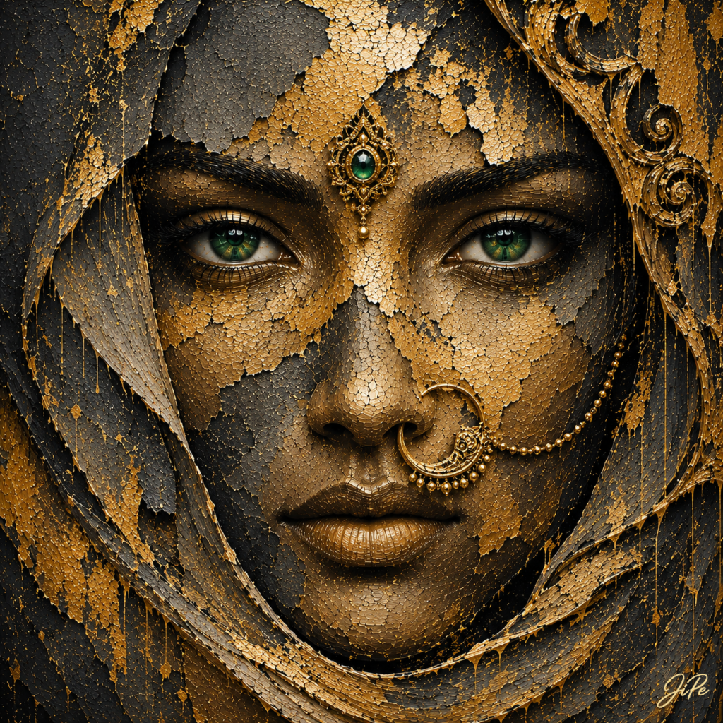 The Empress of Hidden Fire