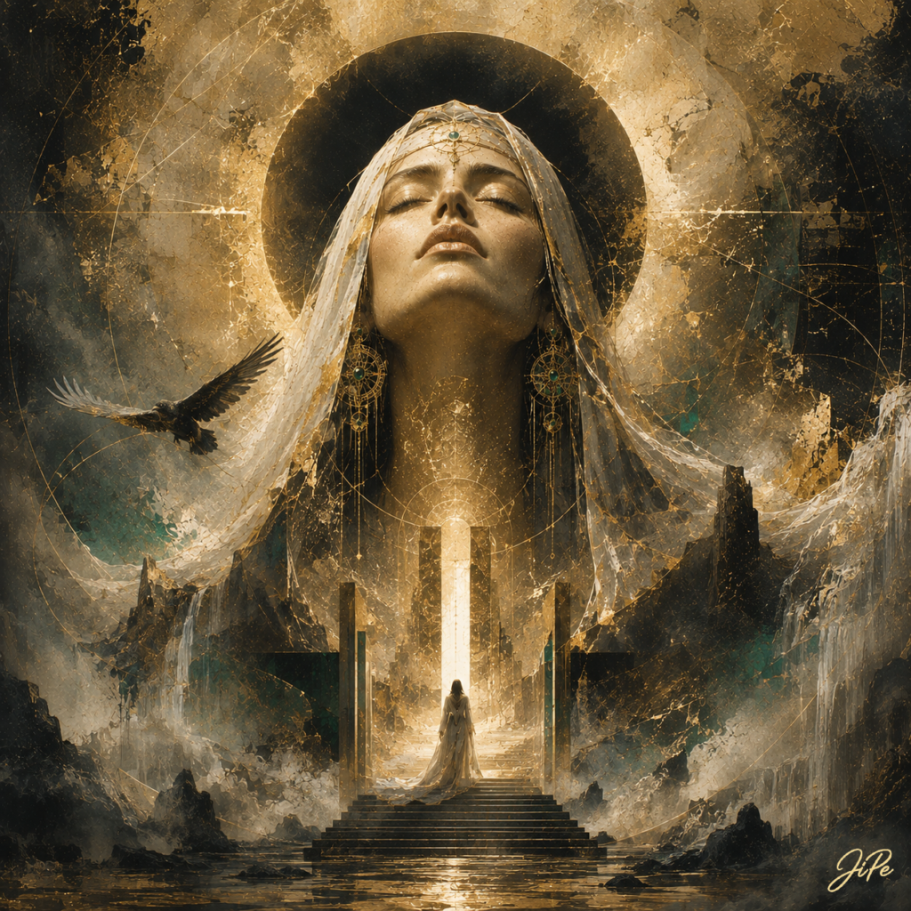 The Gate of Ascension