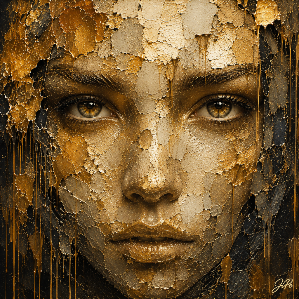 The Gaze That Outlived Time II