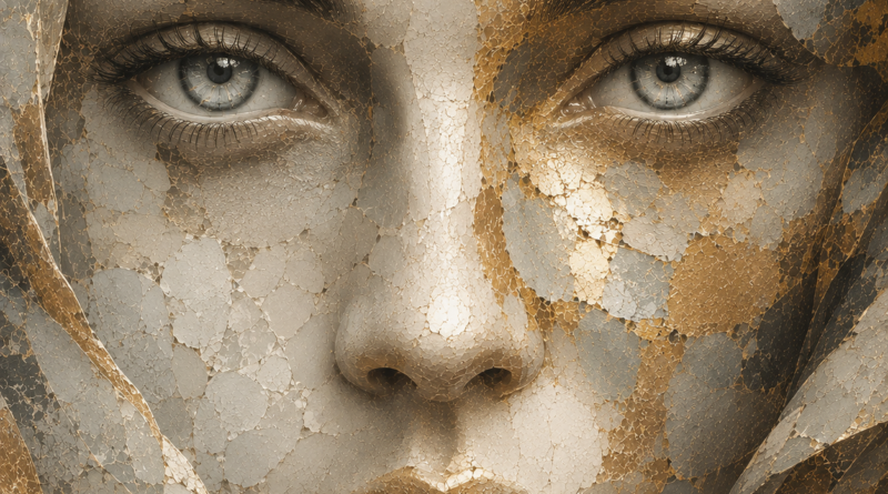 The Geometry of Her Becoming