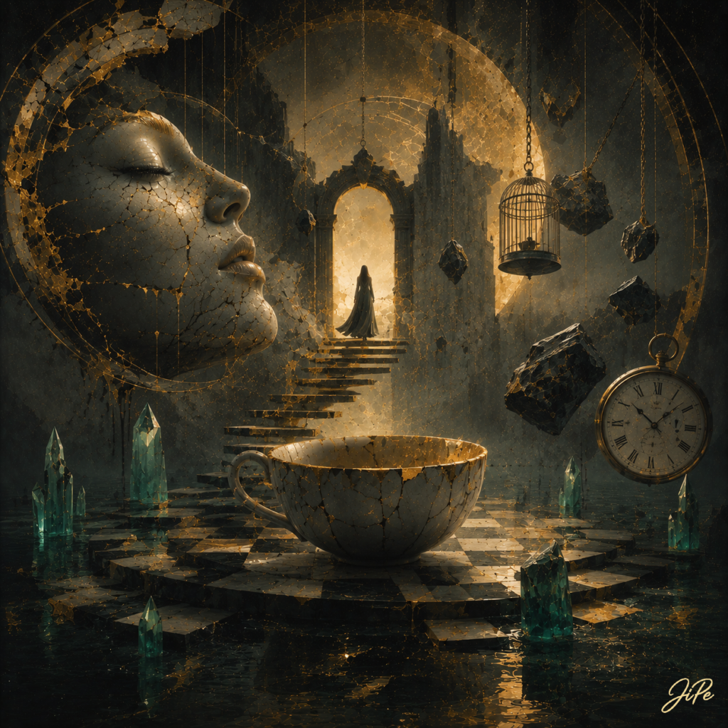 The Hour Beyond the Golden Gate