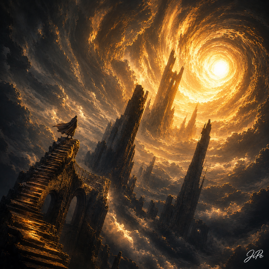 The Kingdom Beyond the Clouds