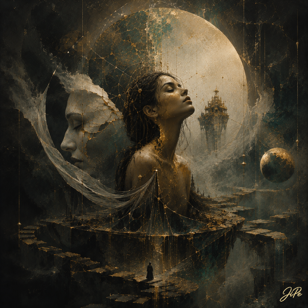 The Kingdom She Dreamed Into Being
