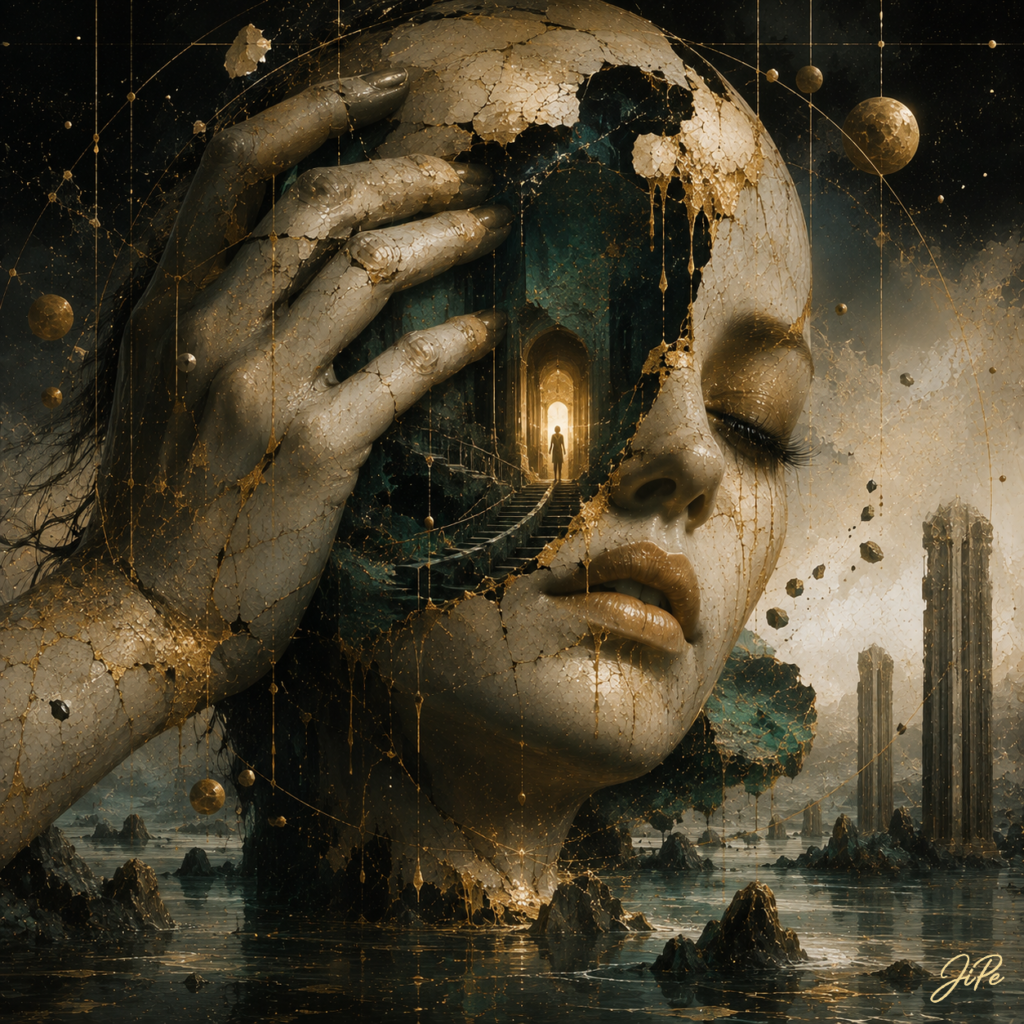 The Kingdom Within Her