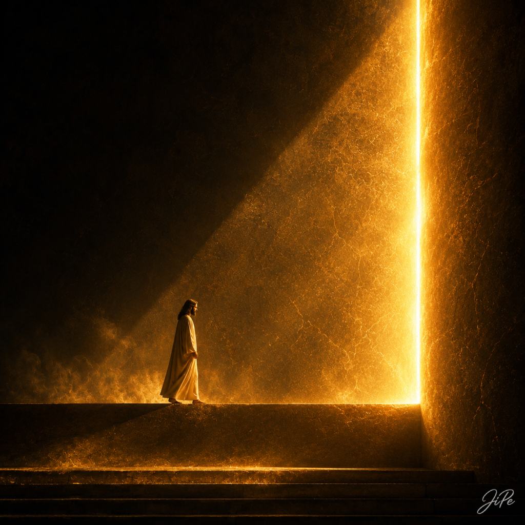 The Light That Calls