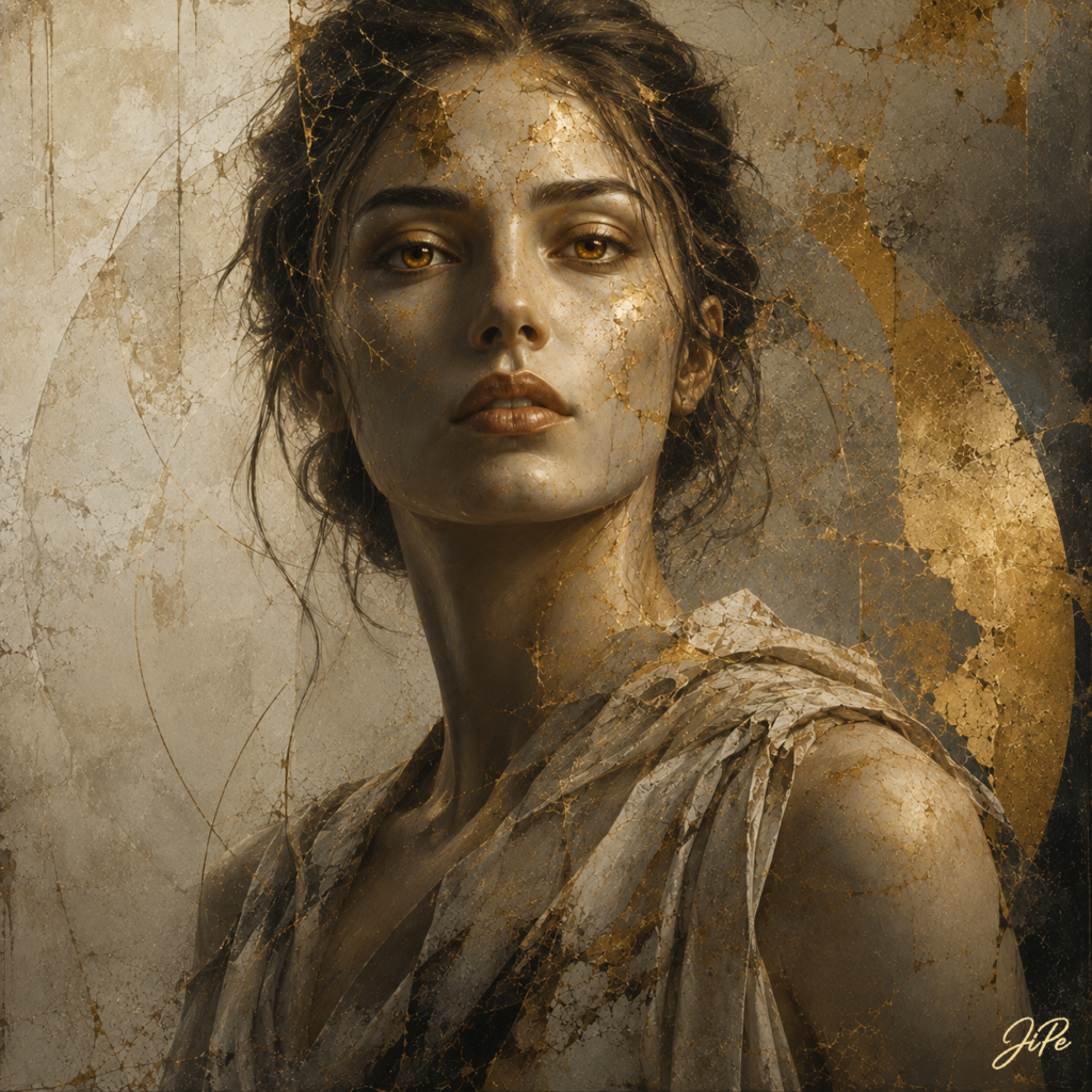 The Memory in Her Eyes
