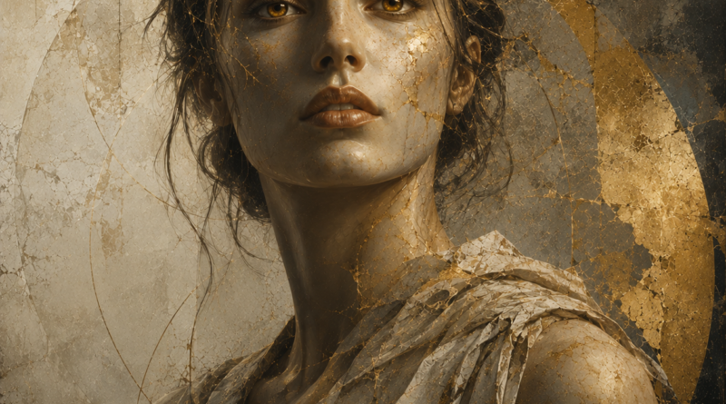 The Memory in Her Eyes