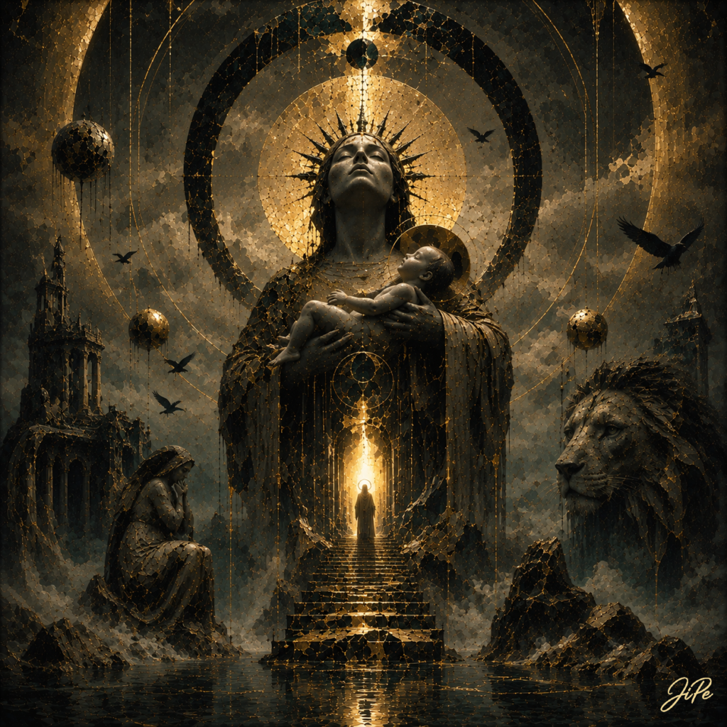 The Mother Beyond the Gate