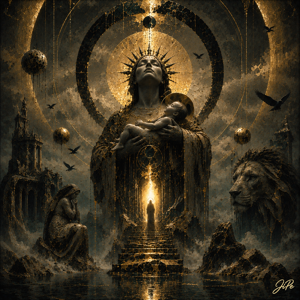 The Mother Beyond the Gate