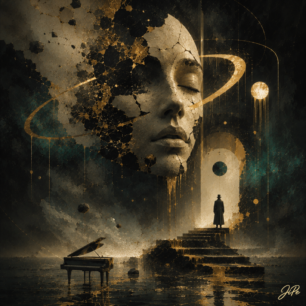 The Music Behind the Veil
