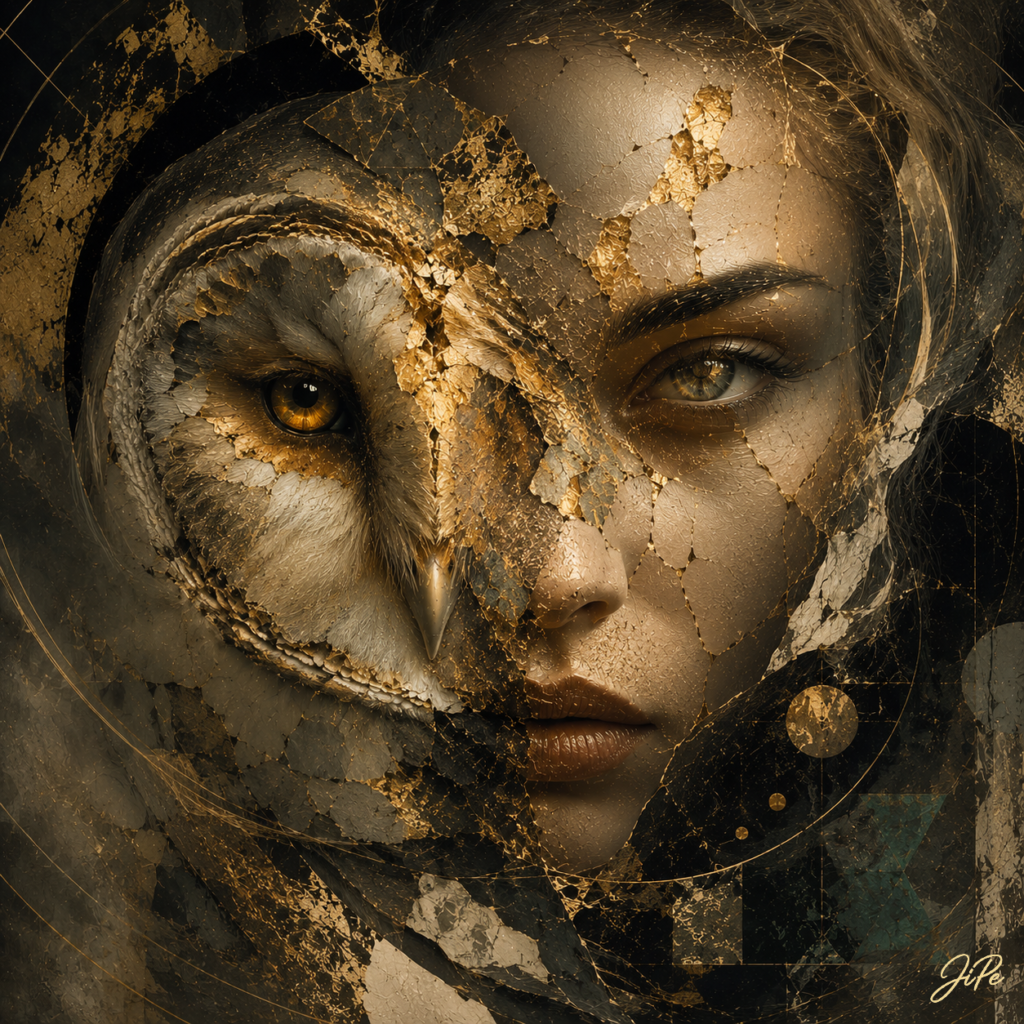 The Owl and the Unbroken Soul