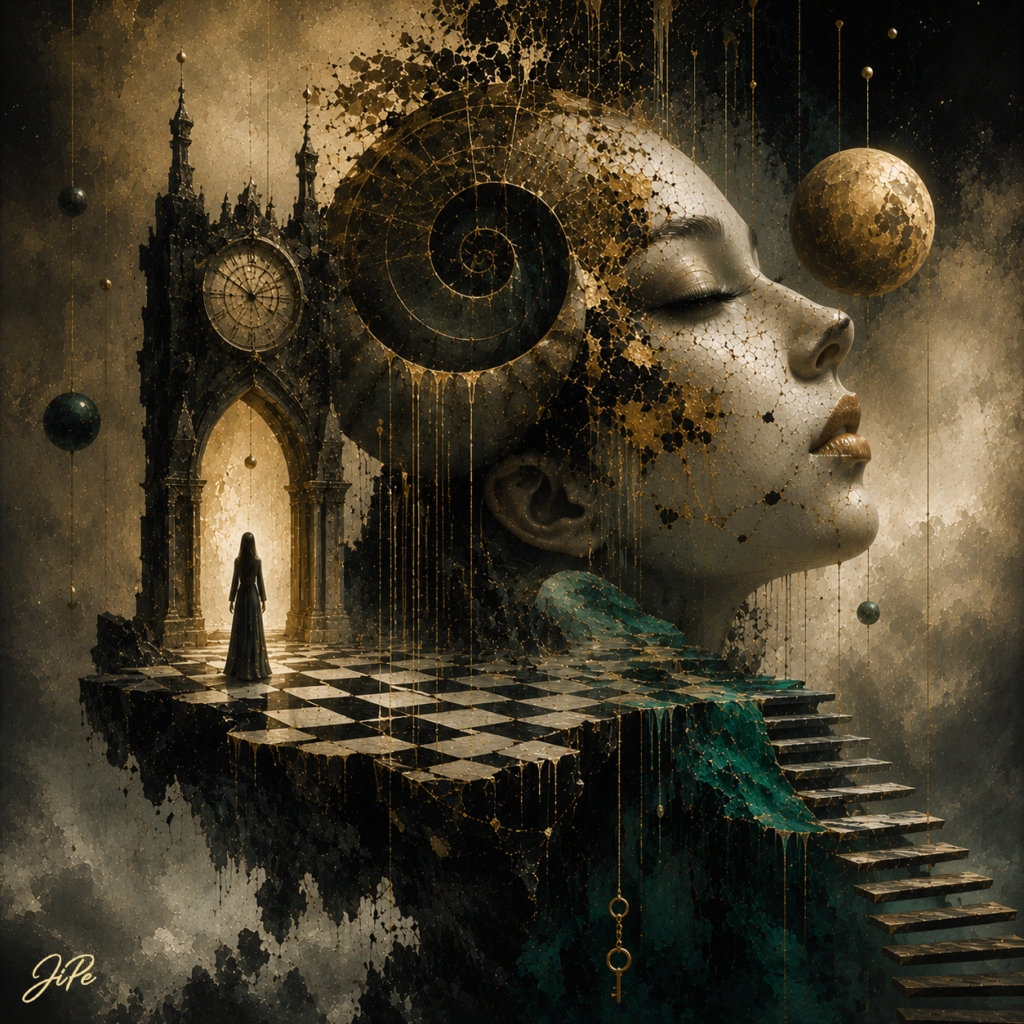 The Palace of Unwritten Hours