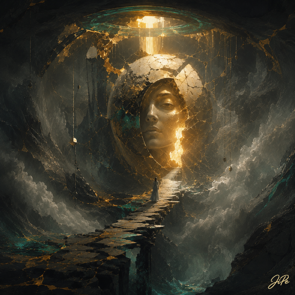 The Passage Through the Unseen