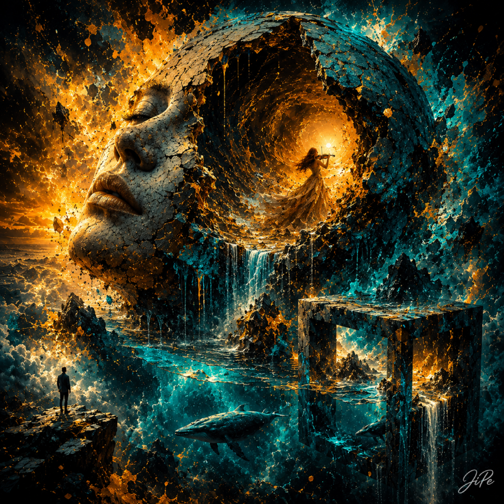 The Resonance Chamber of Dreams