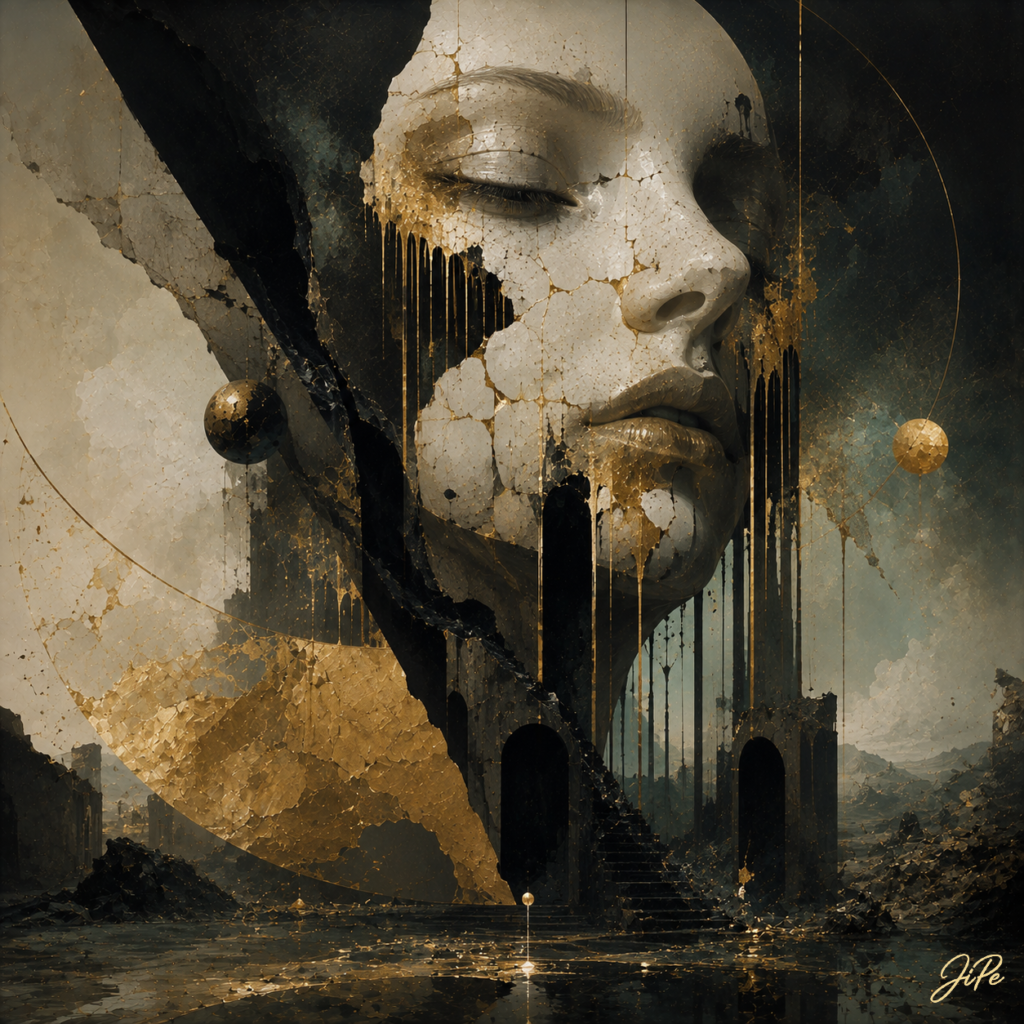 The Ruins of a Forgotten Self