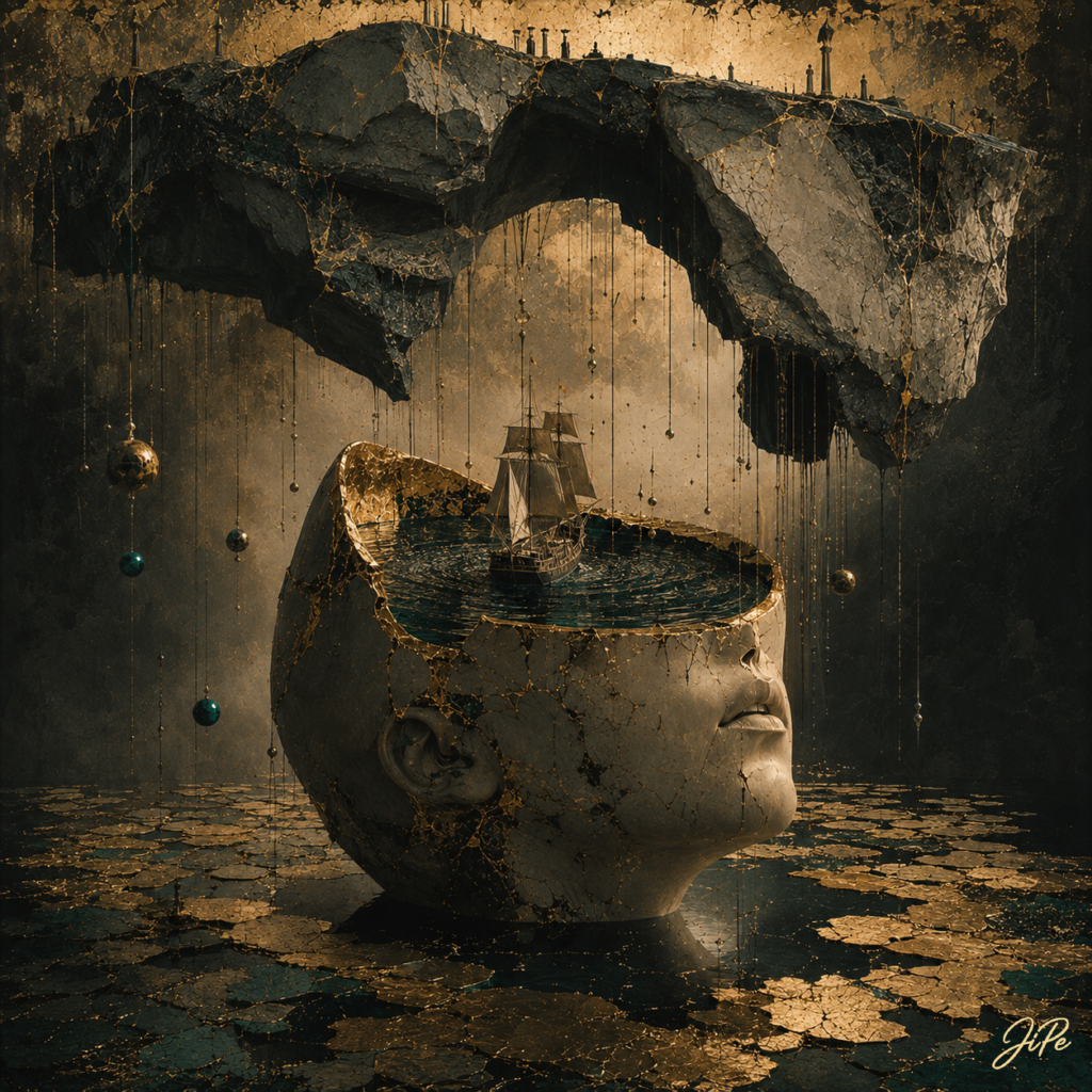 The Sea Within the Mind