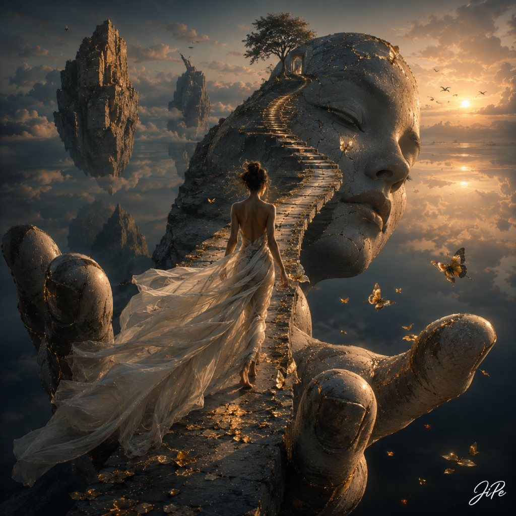 The Sleeping Creator