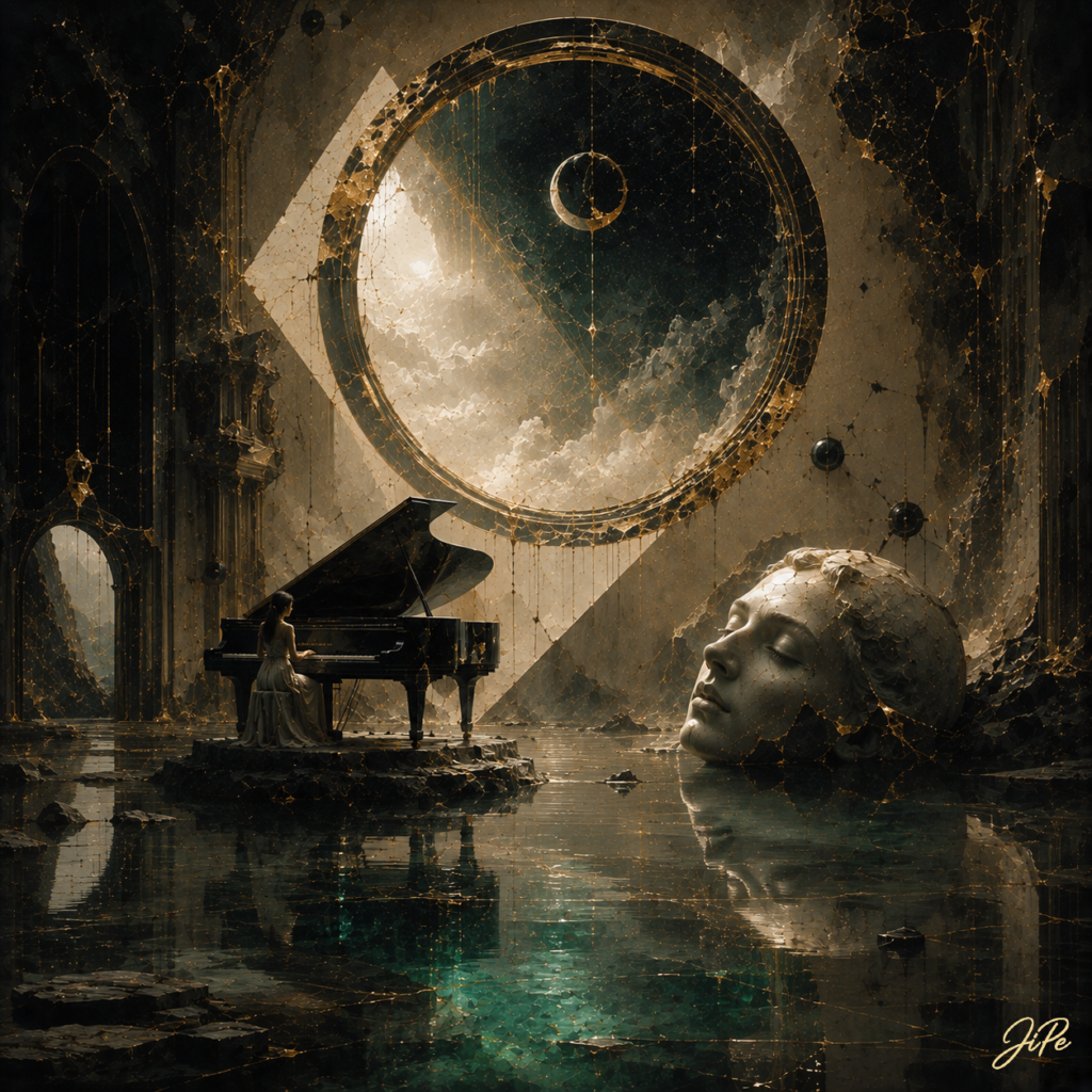 The Sonata of a Sleeping World