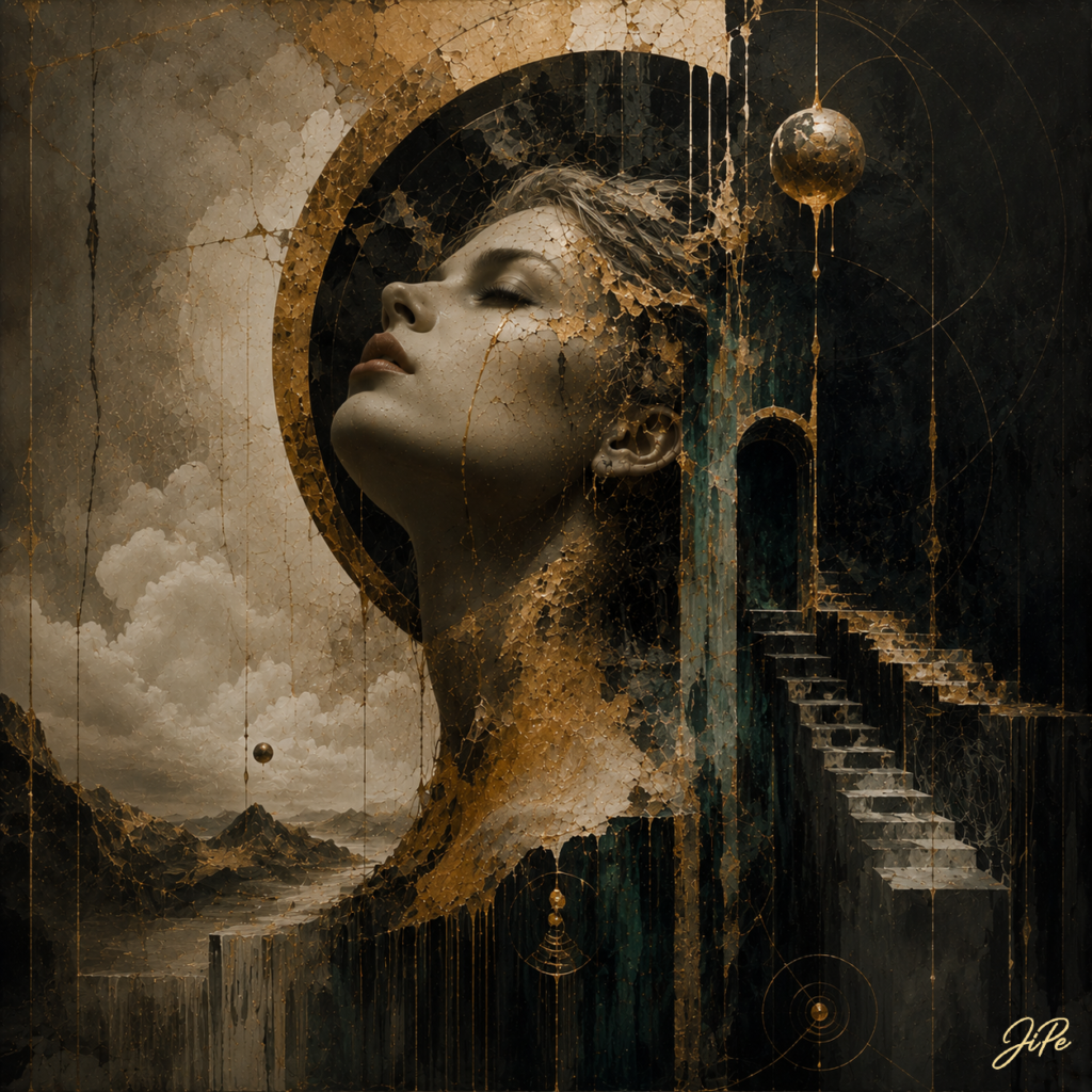 The Stairway Within Her II