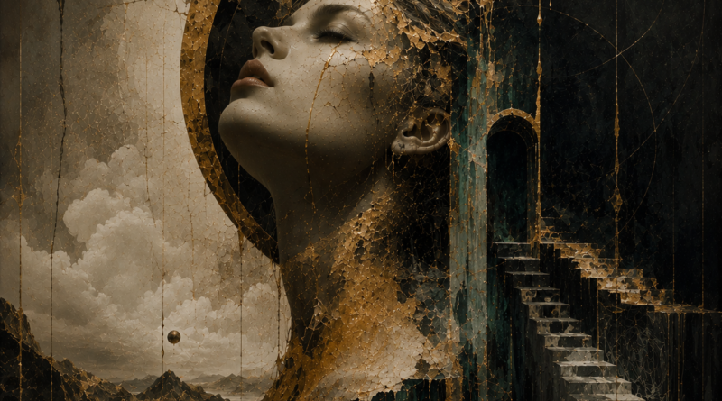The Stairway Within Her II