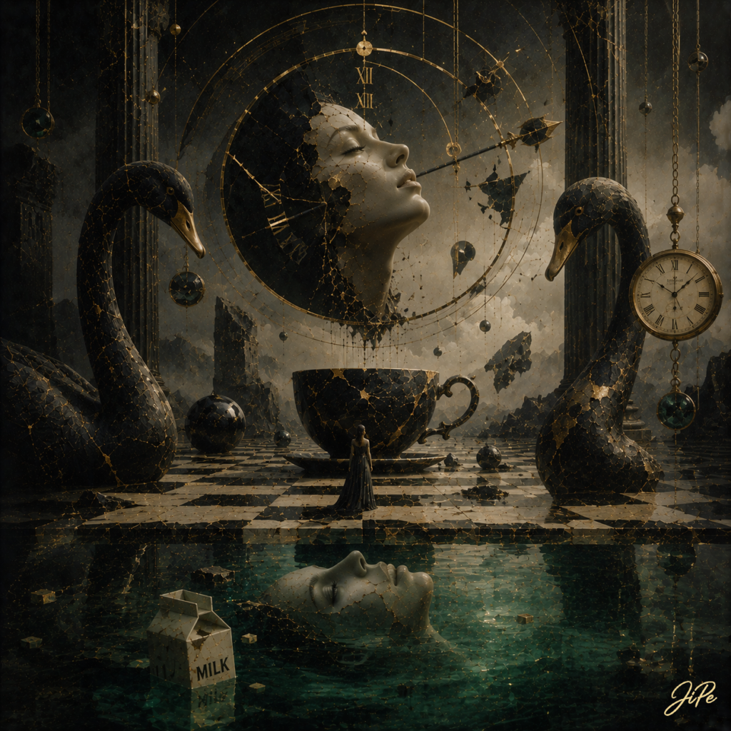 The Strange Hours of Eternity