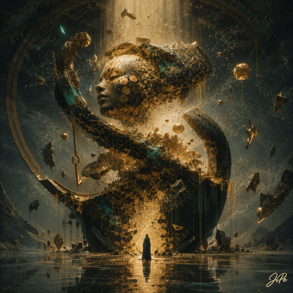 The Unmaking of a Goddess