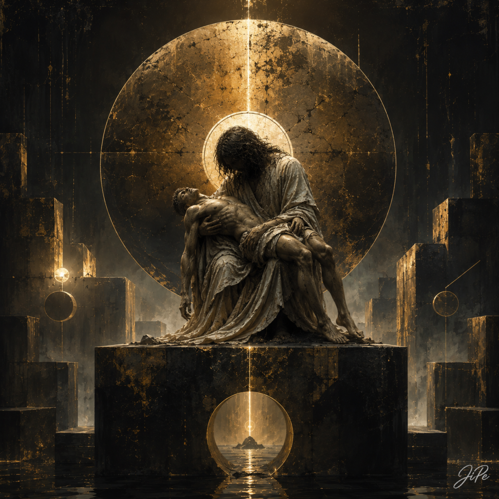 The Weight of Redemption