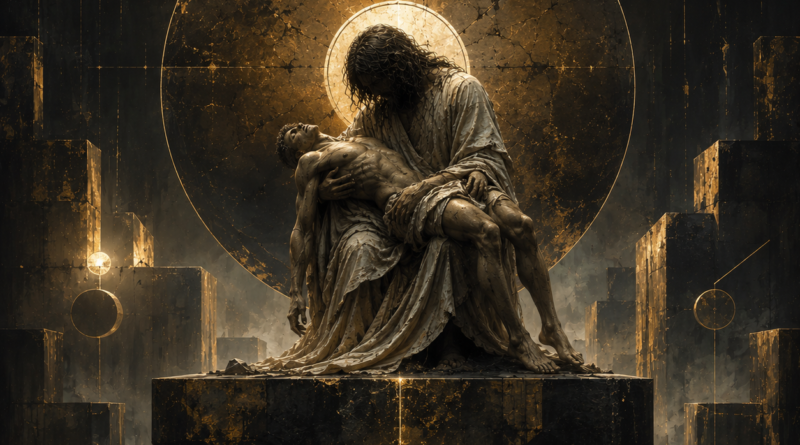 The Weight of Redemption