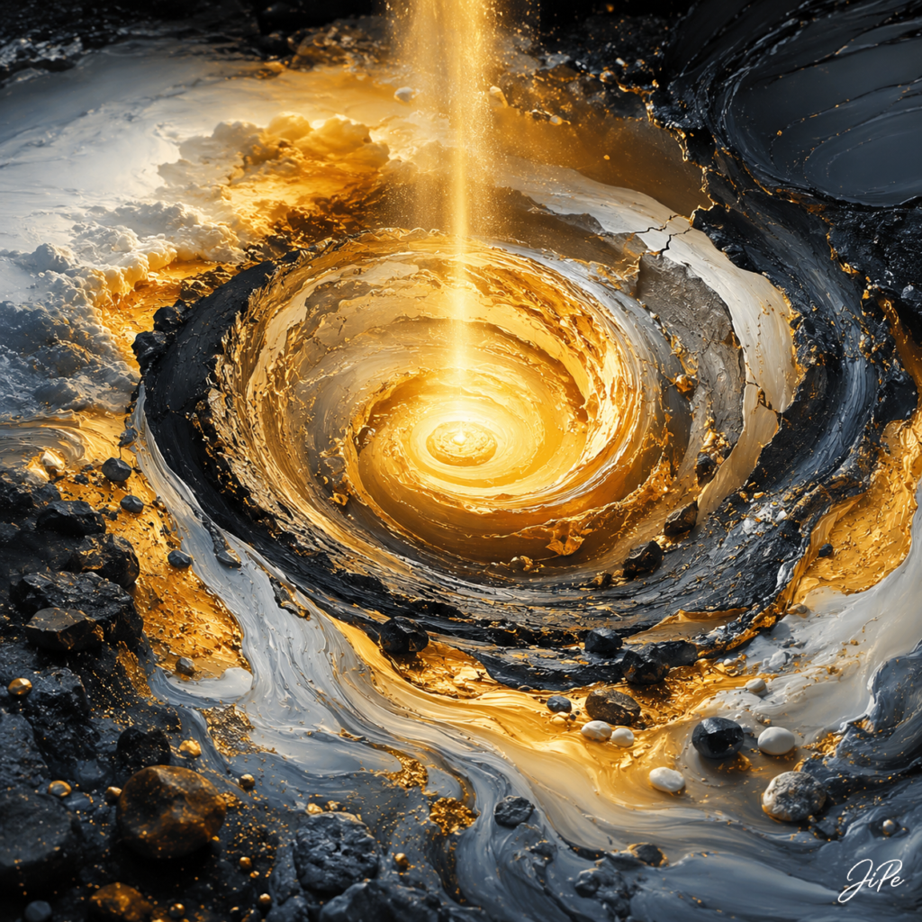 The Well of Eternal Light