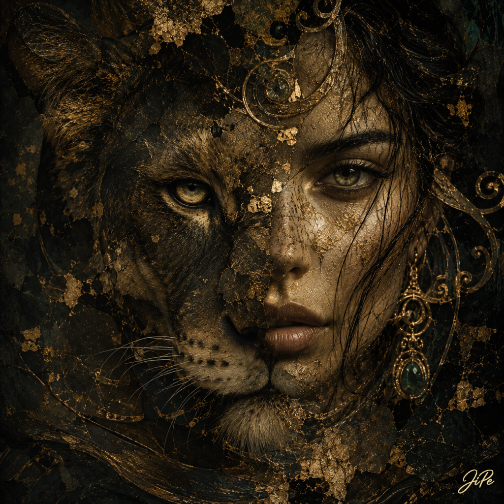 The Wildness She Carries