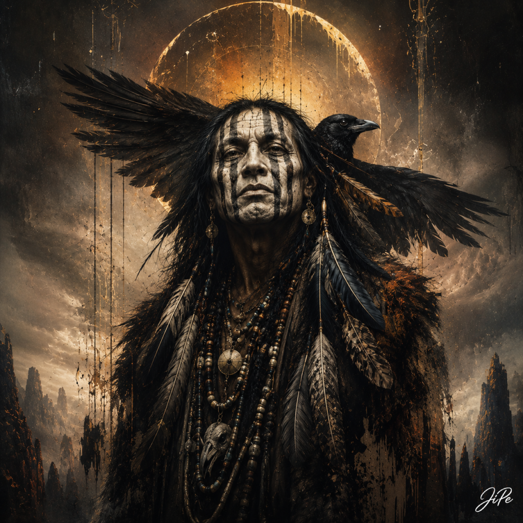 The Wisdom of Black Wings