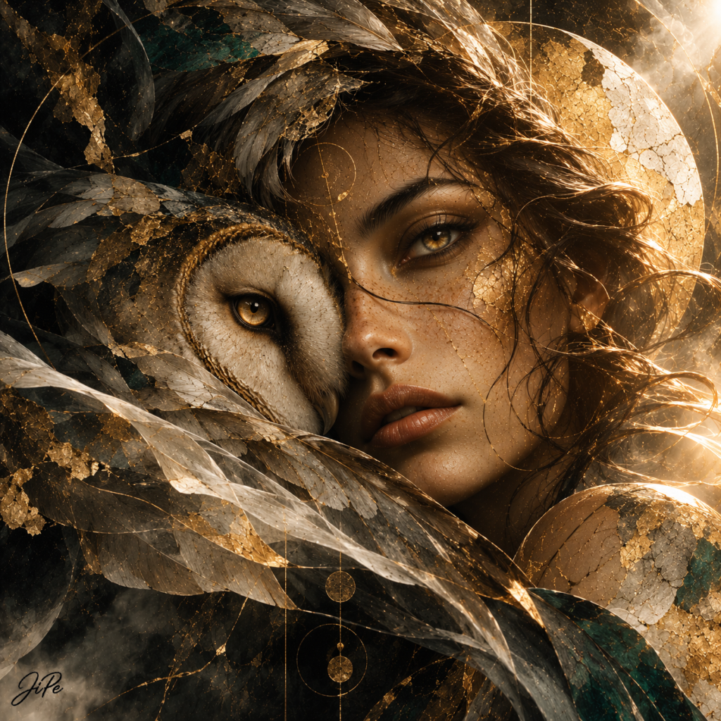 Under the Wings of the Oracle