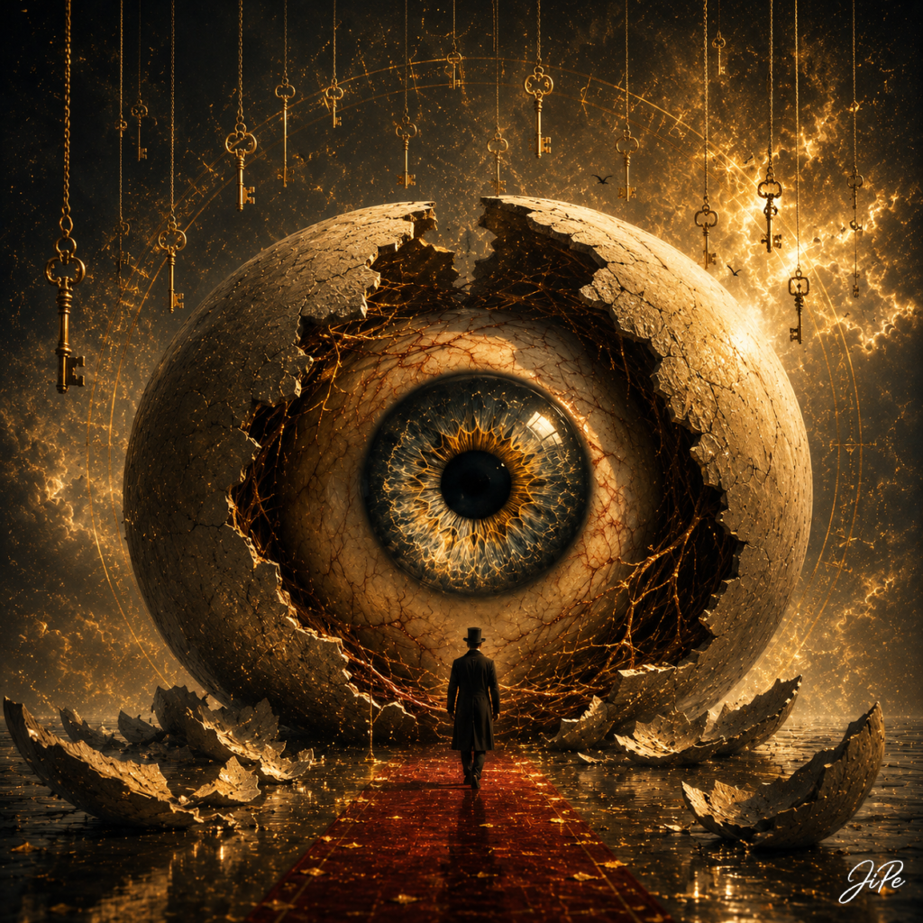 When the World Opened Its Eyes