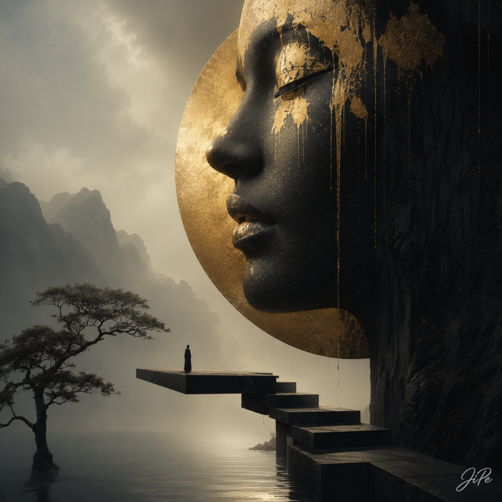 Where Silence Becomes Light II
